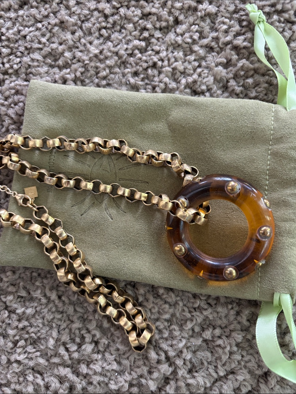 SC collection necklace